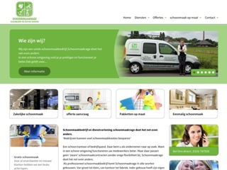 SCHOONMAAKRAGE