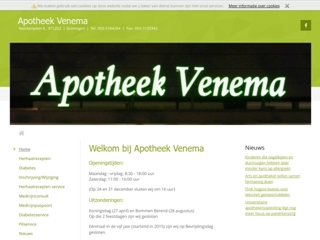 VENEMA APOTHEEK