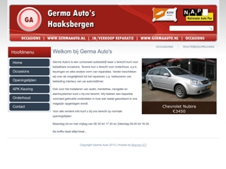 GERMA AUTO'S