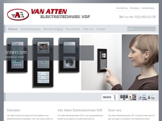 ATTEN ELEKTROTECHNISCH INSTALLATIE BEDRIJF VAN