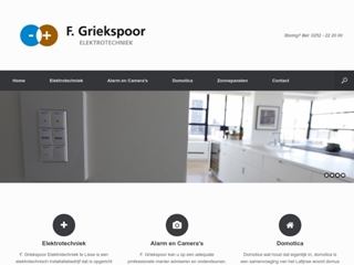 GRIEKSPOOR ELEKTROTECHNIEK F