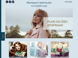 MONIQUE'S HAIRSTUDIO