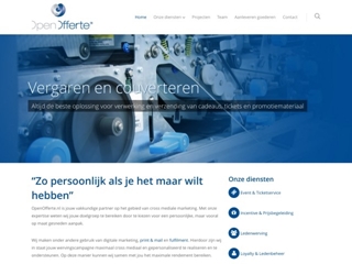 OPENOFFERTE.NL BV