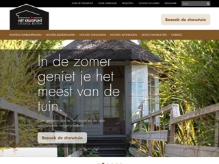 KRUISPUNT TUINHUIZEN HET