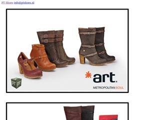 PT SHOES