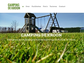 CAMPING DE KROON