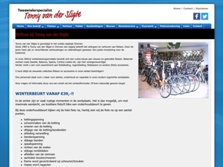 RIJWIELHANDEL TONNY VD SLIGTE