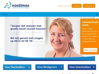 NOSTIMOS LETSELSCHADE DESKUNDIGEN ALMERE