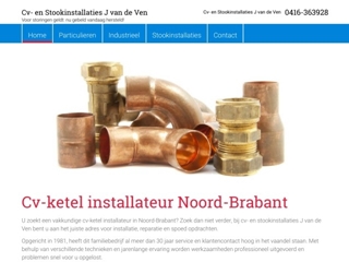 CV BEDRIJF J VD VEN
