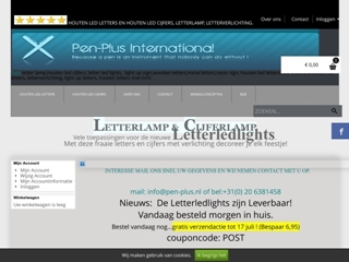 PEN-PLUS INTERNATIONAL
