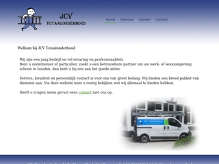 JCV TOTAALONDERHOUD