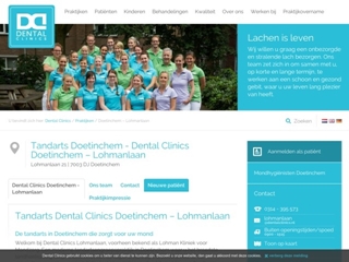 MONDZORGKLINIEK DENTAL CLINICS