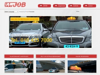 SINT JOB TAXICENTRALE