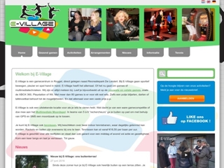 E-VILLAGE NEDERWEERT