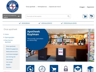 KUYLMAN APOTHEEK