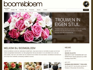 BOOM & BLOEM