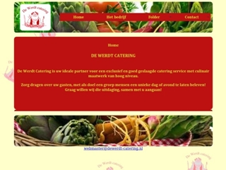 DE WERDT CATERING