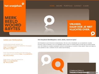 ORANJEHUIS HET
