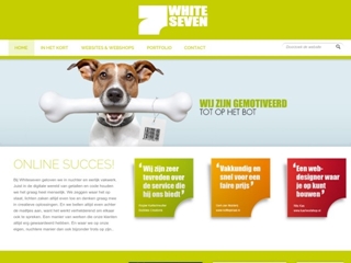 WHITESEVEN WEBESIGN