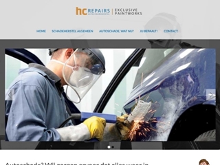 HC REPAIRS AUTOSCHADEHERSTELBEDRIJF