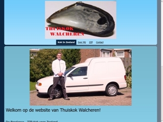 THUISKOK WALCHEREN