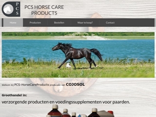 PCS HORSECARE PRODUCTS