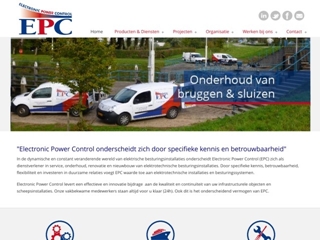 ELECTRONIC POWER CONTROL BV