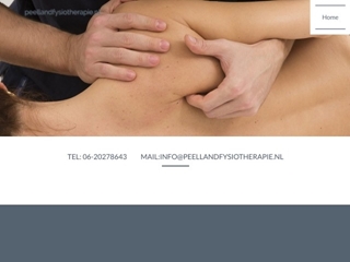 PEELLAND FYSIOTHERAPIE