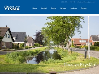 MAKELAARDIJ YTSMA
