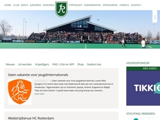 HOCKEY CLUB ROTTERDAM