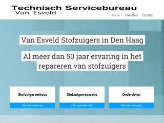 TECHNISCH SERVICEBUREAU VAN ESVELD
