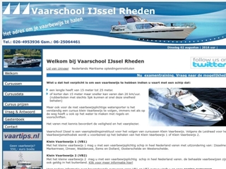 VAARSCHOOL IJSSEL