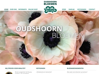 OUDSHOORN BLOEMEN HAMERSHOF