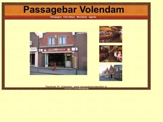 PASSAGE BAR