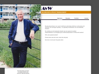 AVW BOUWKUNDE & PROJECTMANAGEMENT