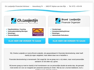 LOOIJESTIJN FINANCIEEL ADVISEUR CH