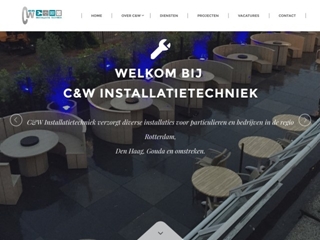 C & W INSTALLATIETECHNIEK