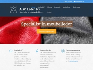 AW LEDER BV