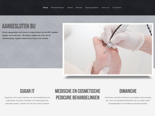 PEDICUREPRAKTIJK LINDENLAAN