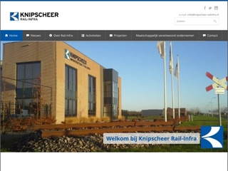 KNIPSCHEER RAIL-INFRA BV