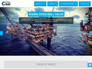 CONTROL SEAL BV