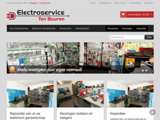 BUUREN ELECTRO SERVICE TEN
