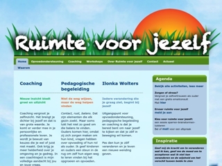RUIMTE VOOR JEZELF