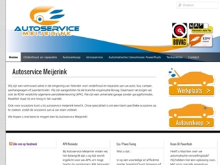 MEIJERINK AUTOSERVICE