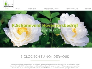 R. SCHONEVELD HOVENIERSBEDRIJF
