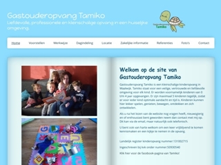 TAMIKO GASTOUDEROPVANG