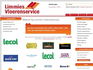 LIMMIES VLOERENSERVICE
