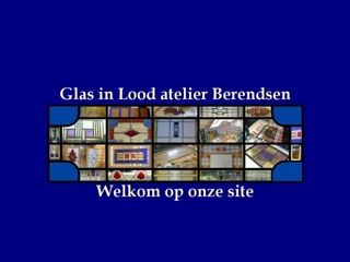 BERENDSEN GLAS IN LOOD ATELIER