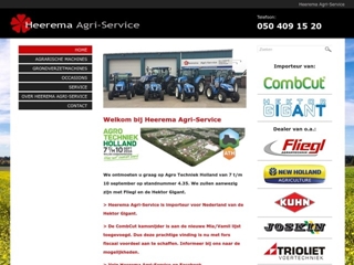 HEEREMA AGRI SERVICE