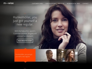 M-WISE CUSTOMER BASED MARKETING